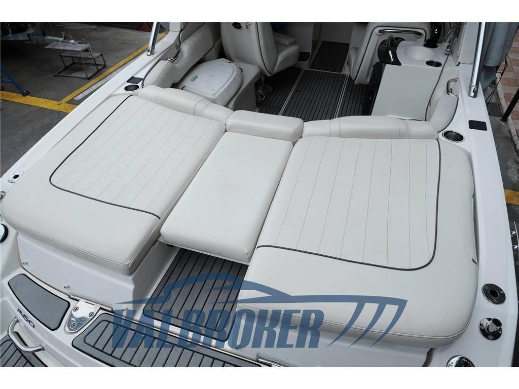 Sea ray 250 slx