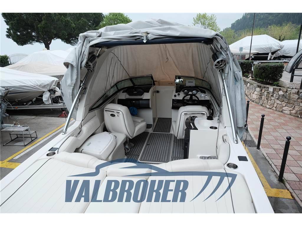 Sea ray 250 slx