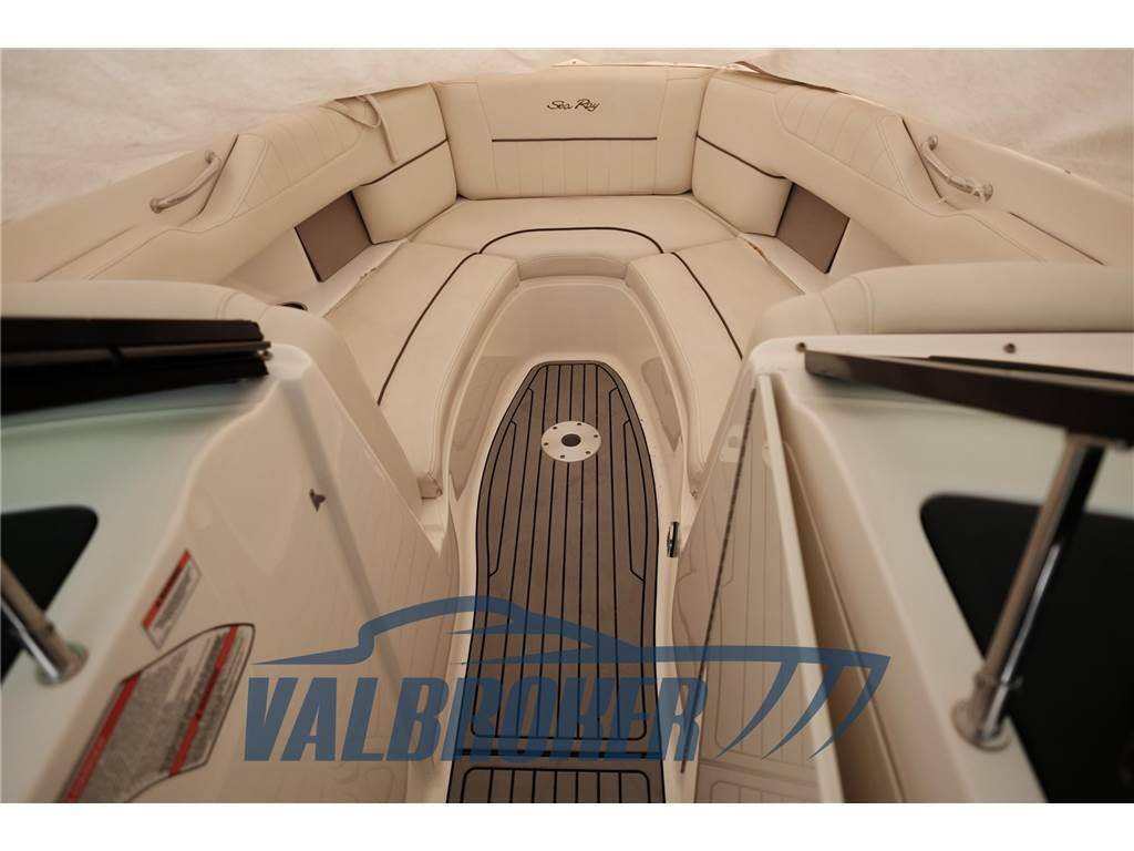 Sea ray 250 slx