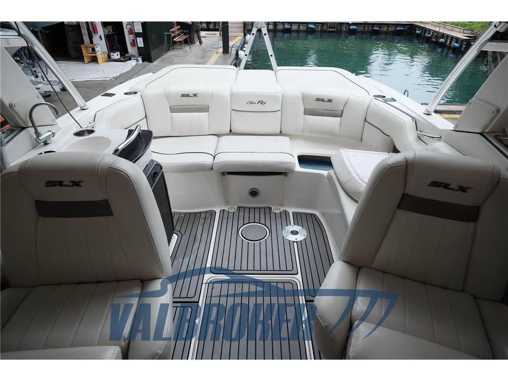 Sea ray 250 slx