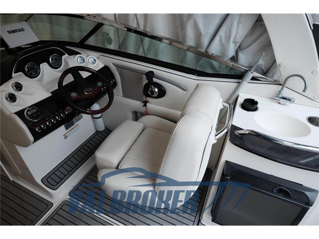 Sea ray 250 slx