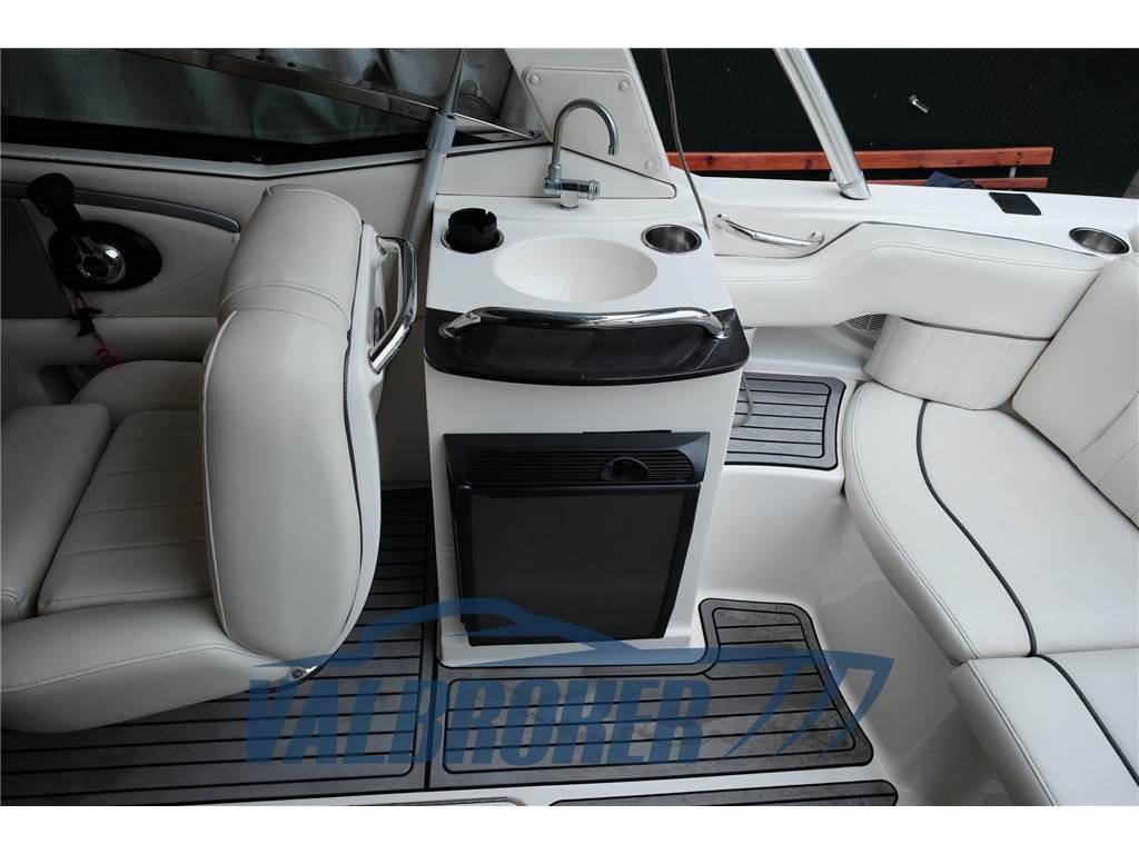 Sea ray 250 slx