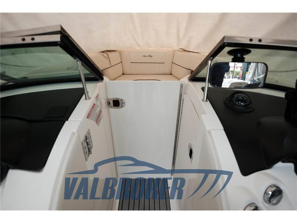 Sea ray 250 slx