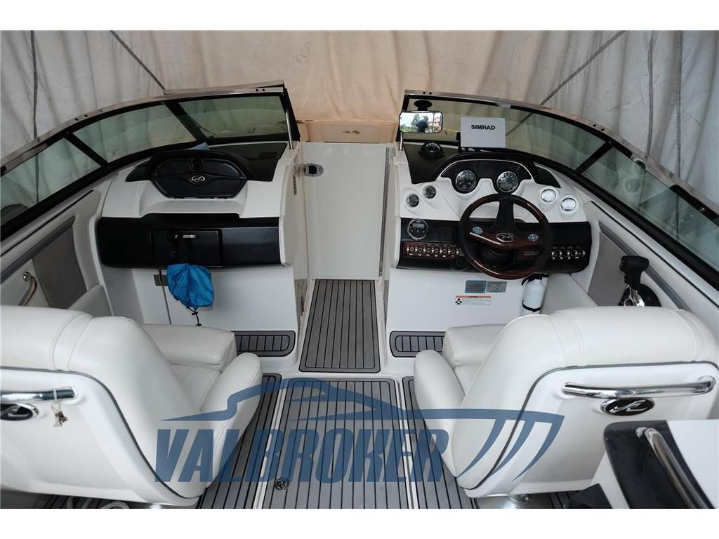 Sea ray 250 slx