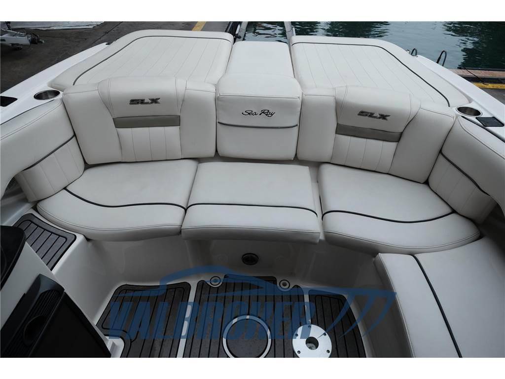 Sea ray 250 slx