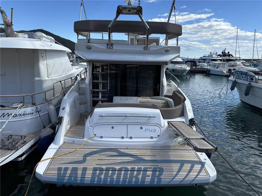 Sessa marine F42