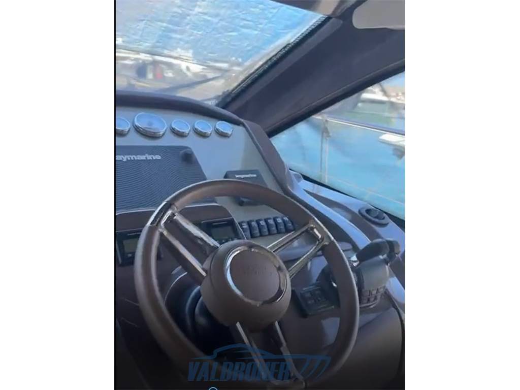 Sessa marine F42