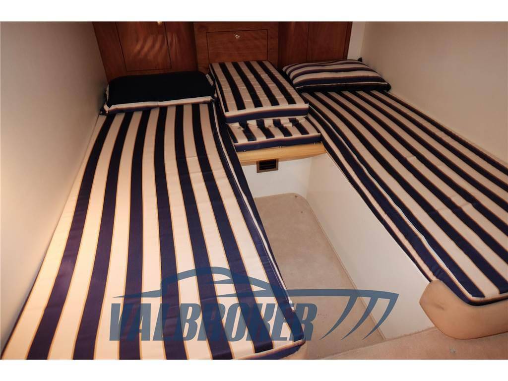 Cranchi Smeraldo 37