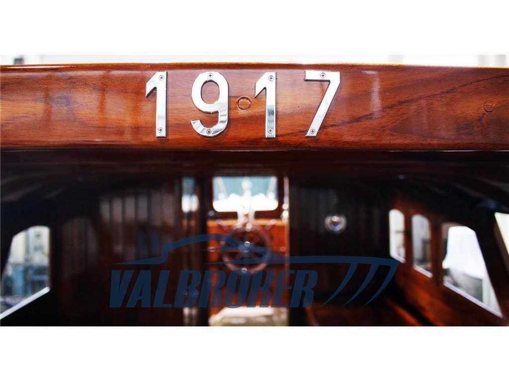 Cantiere carolini mario-trieste Vaporina 10.50m