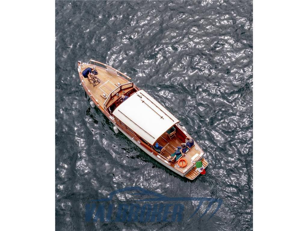 Cantiere carolini mario-trieste Vaporina 10.50m