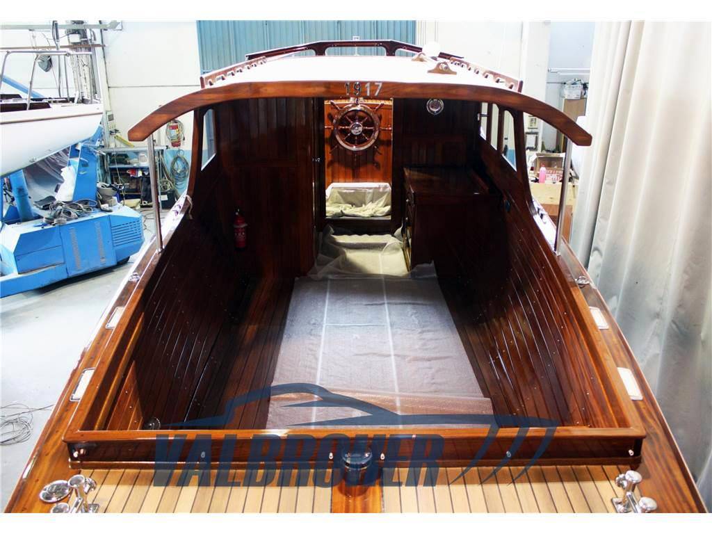 Cantiere carolini mario-trieste Vaporina 10.50m
