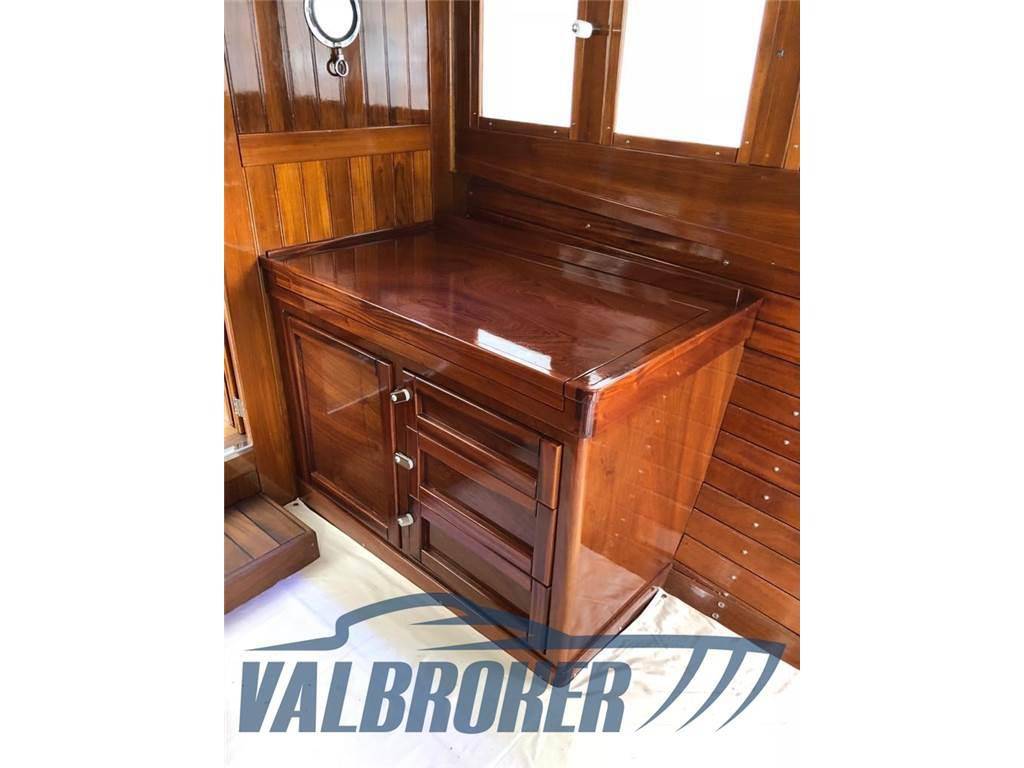 Cantiere carolini mario-trieste Vaporina 10.50m