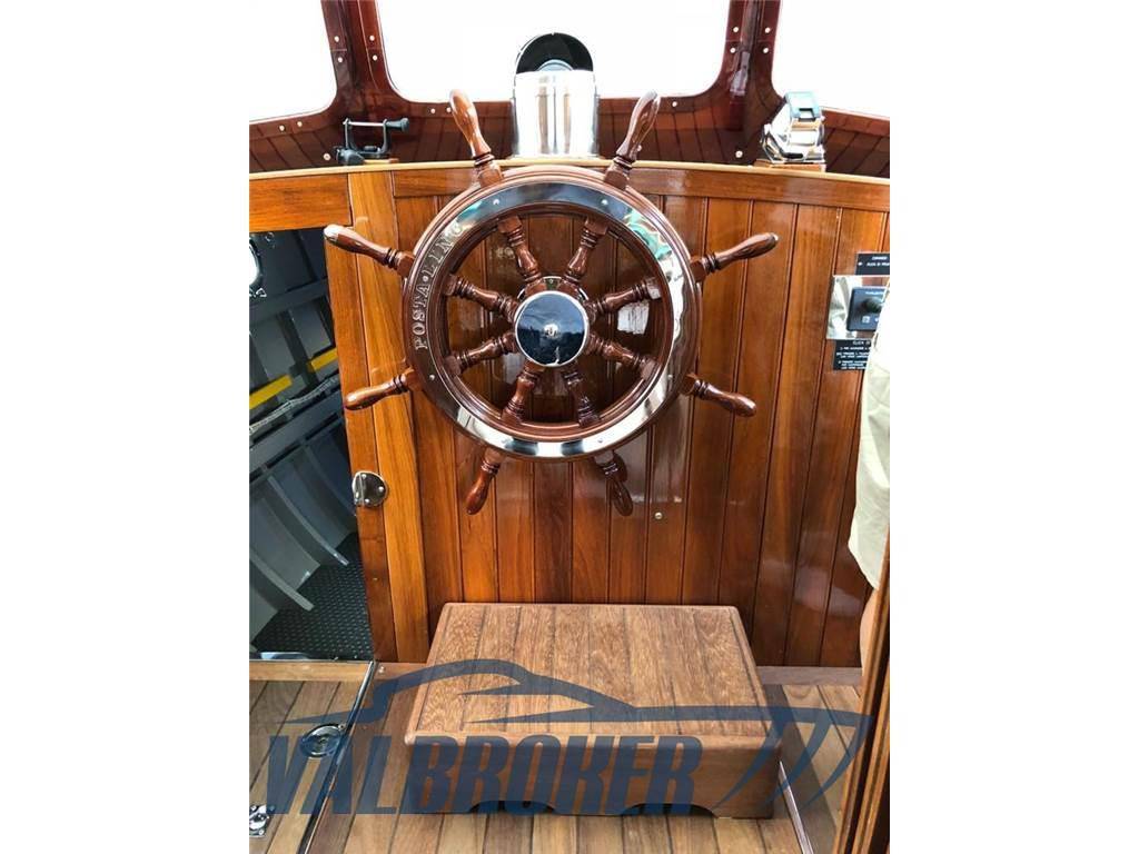 Cantiere carolini mario-trieste Vaporina 10.50m