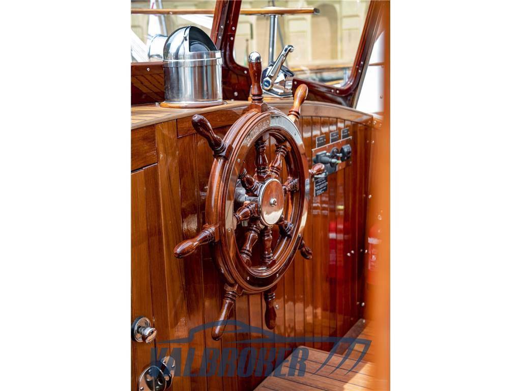 Cantiere carolini mario-trieste Vaporina 10.50m