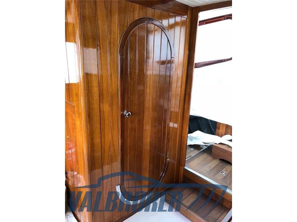 Cantiere carolini mario-trieste Vaporina 10.50m