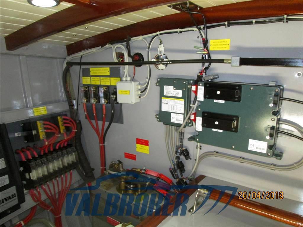 Cantiere carolini mario-trieste Vaporina 10.50m