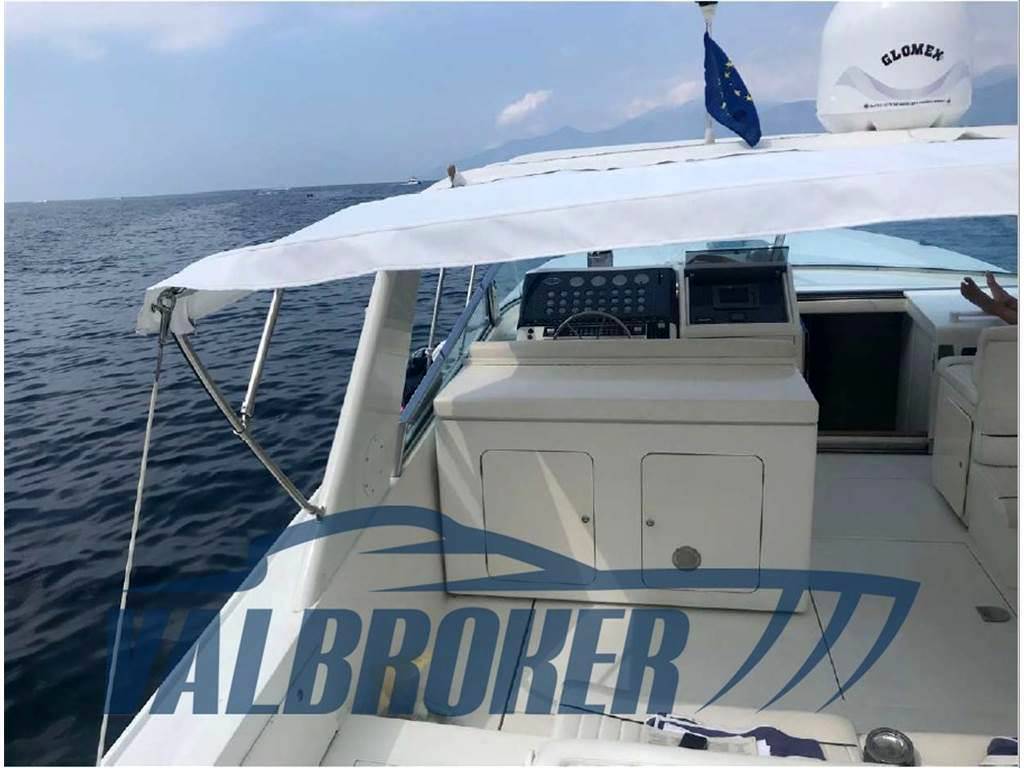 Magnum marine Magnum 53' sport