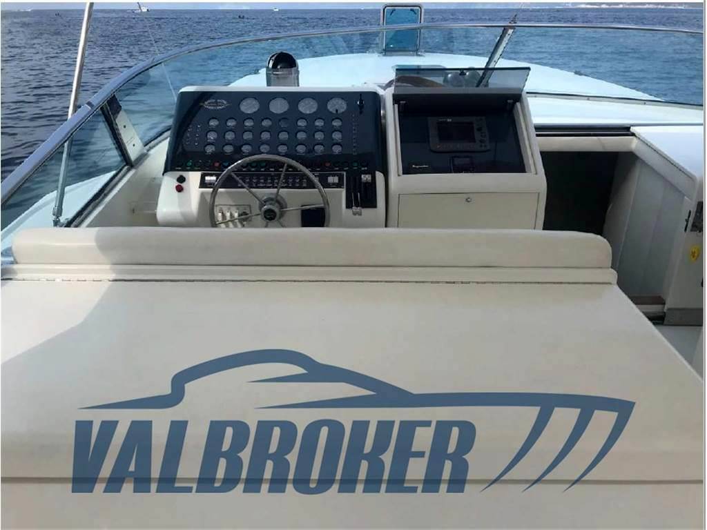 Magnum marine Magnum 53' sport