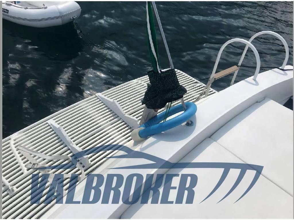Magnum marine Magnum 53' sport