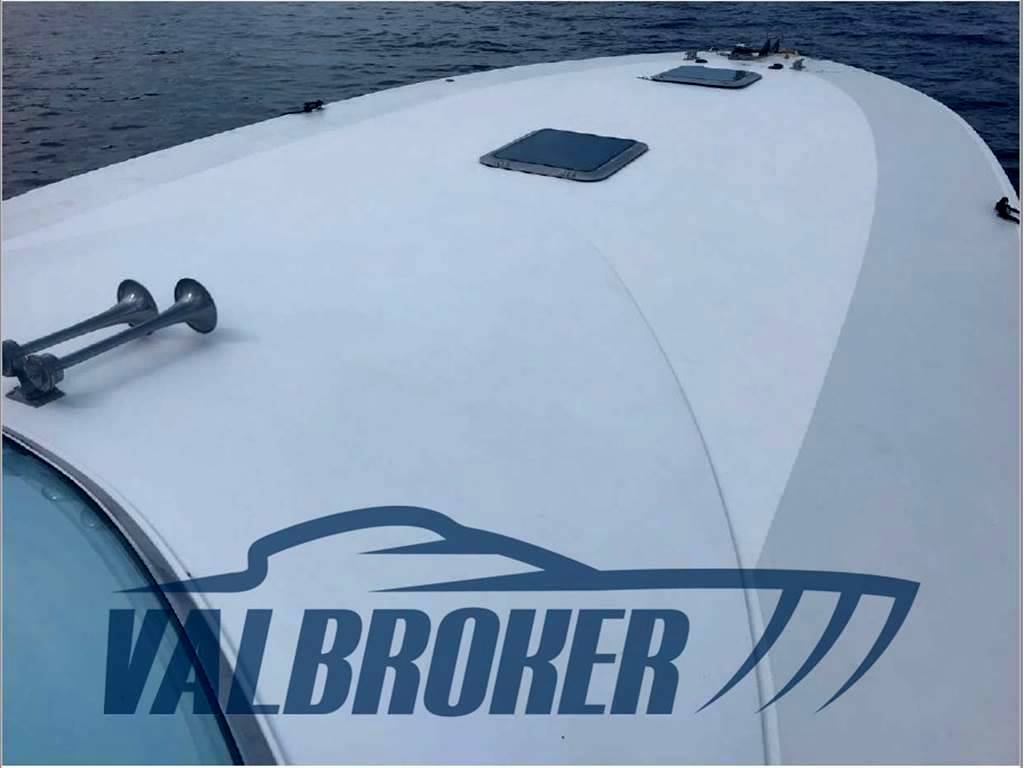 Magnum marine Magnum 53' sport
