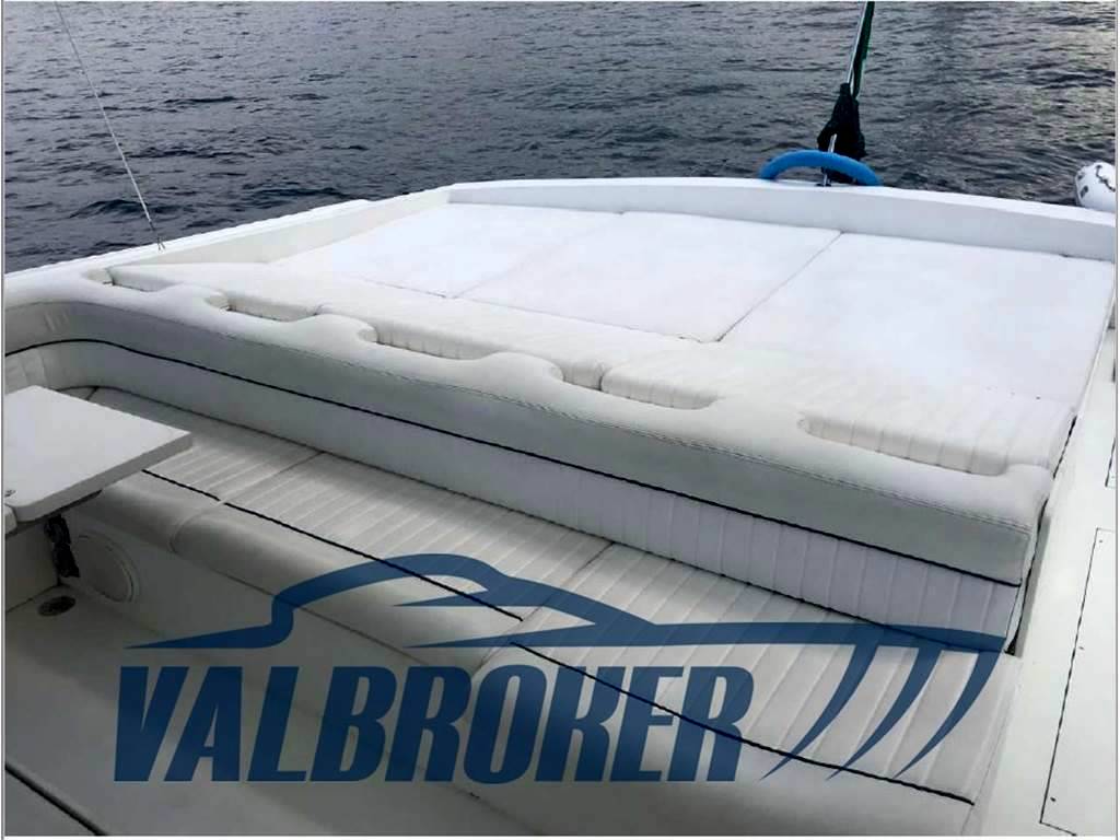 Magnum marine Magnum 53' sport