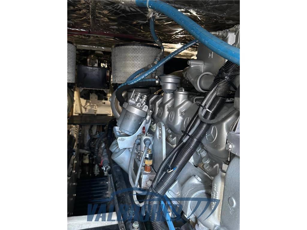 Magnum marine Magnum 53' sport