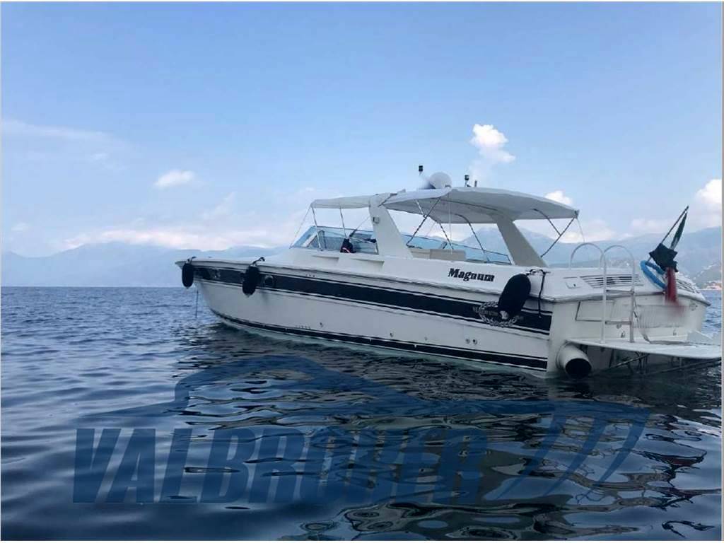 Magnum marine Magnum 53' sport