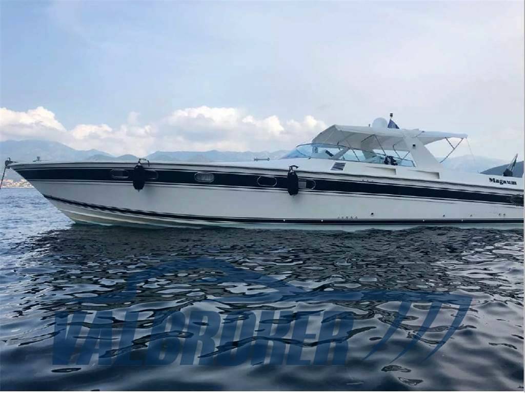 Magnum marine Magnum 53' sport