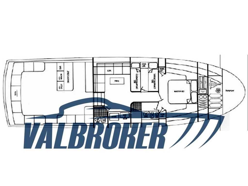 Magnum marine Magnum 53' sport