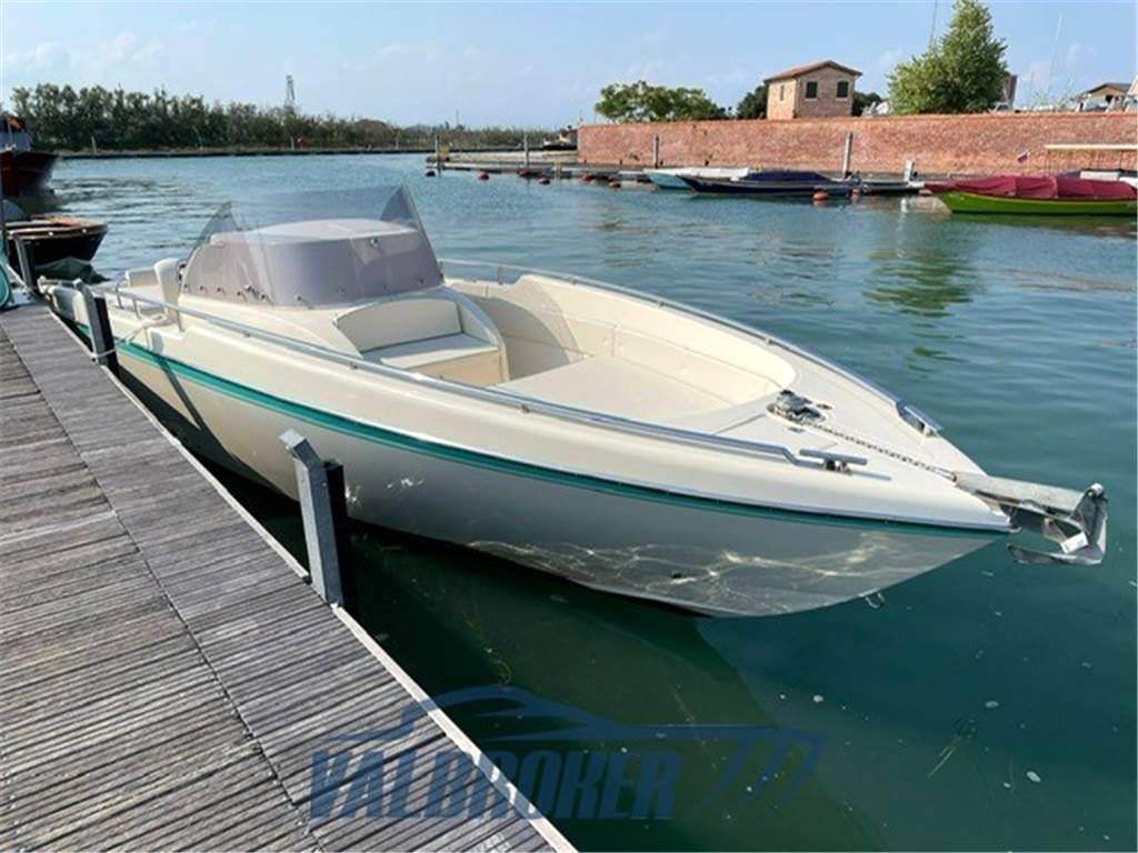 Nautirama Iguana 35