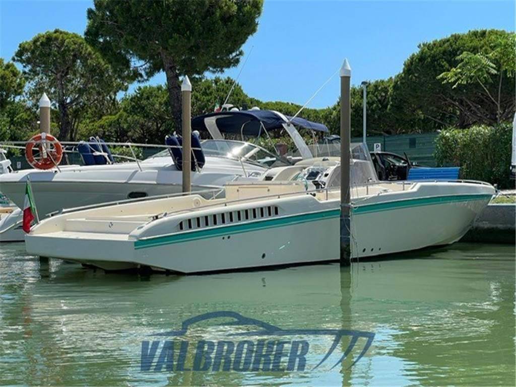 Nautirama Iguana 35