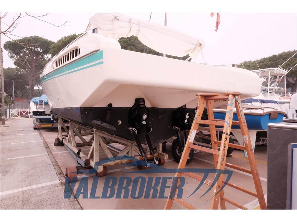 Nautirama Iguana 35