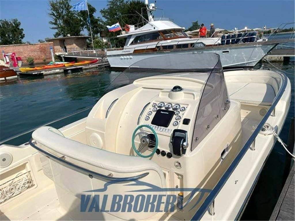 Nautirama Iguana 35