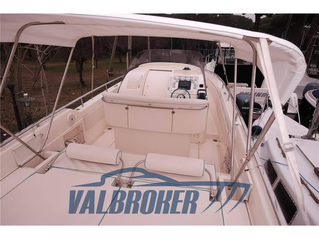 Nautirama Iguana 35