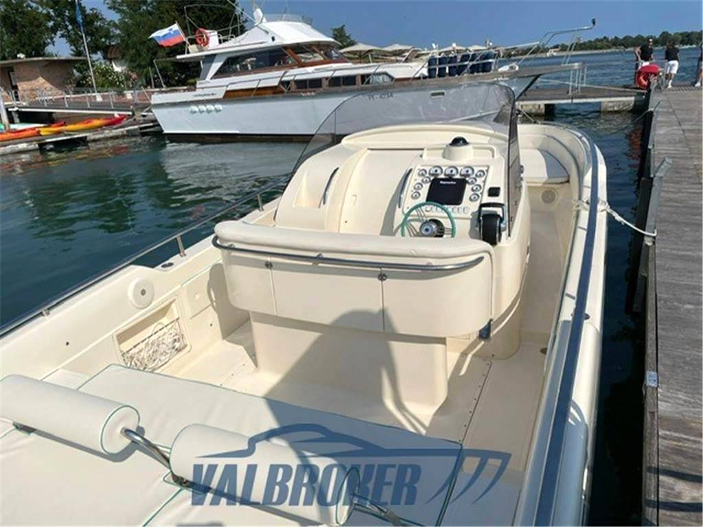 Nautirama Iguana 35