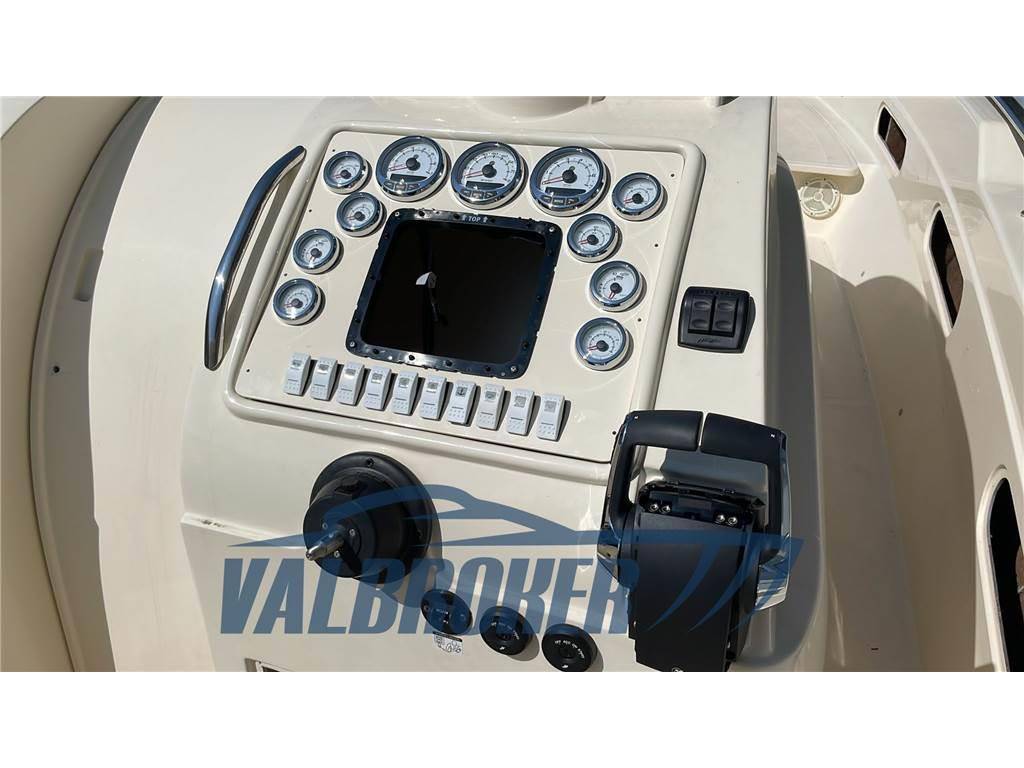 Nautirama Iguana 35