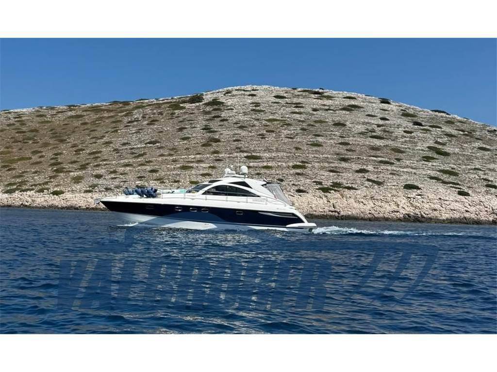 Fairline Targa 47 gt