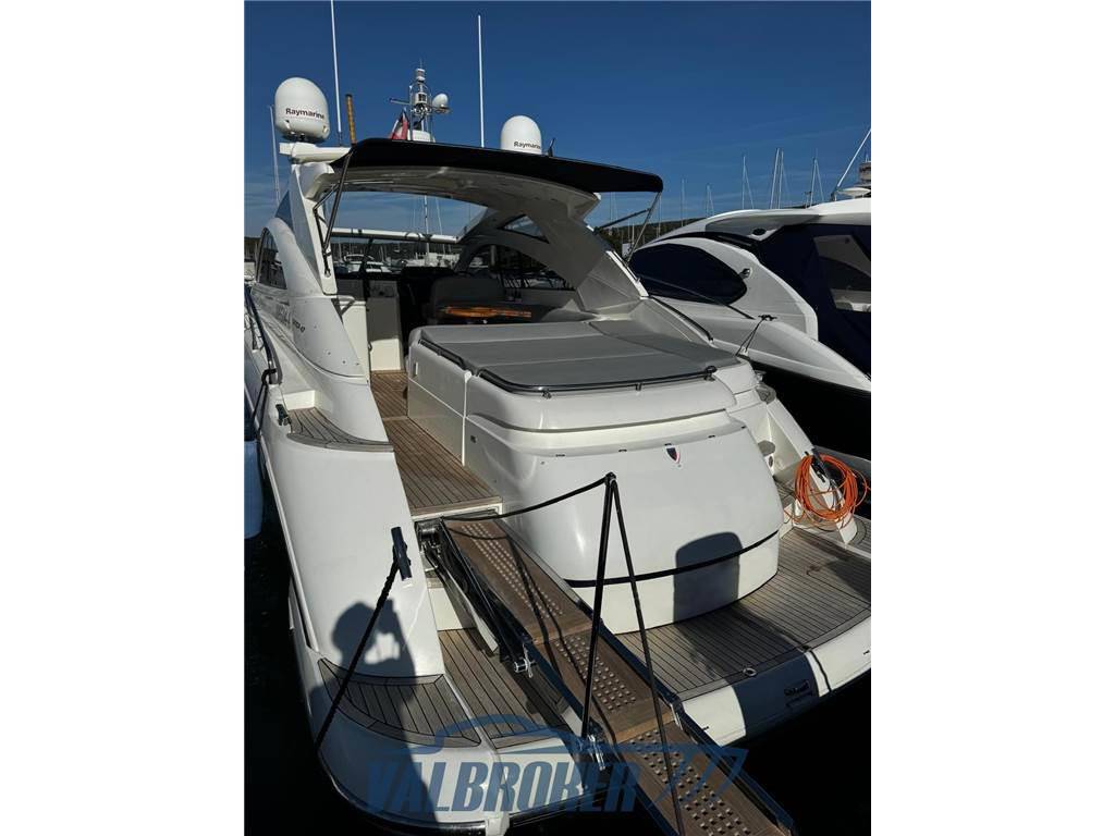 Fairline Targa 47 gt