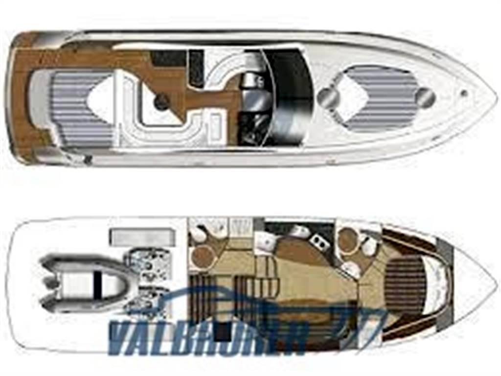 Fairline Targa 47 gt