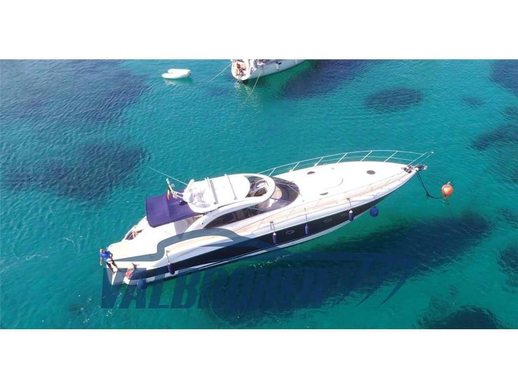 Sunseeker Predator 60