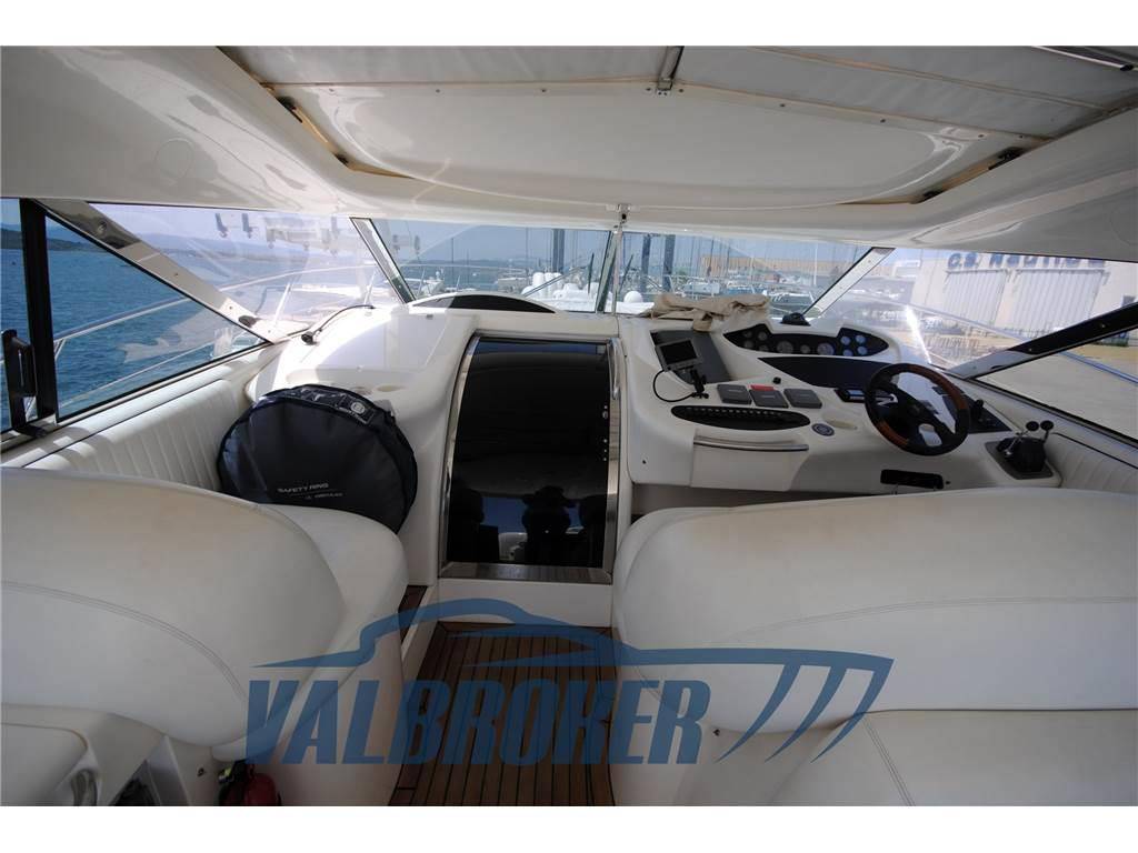 Sunseeker Predator 60