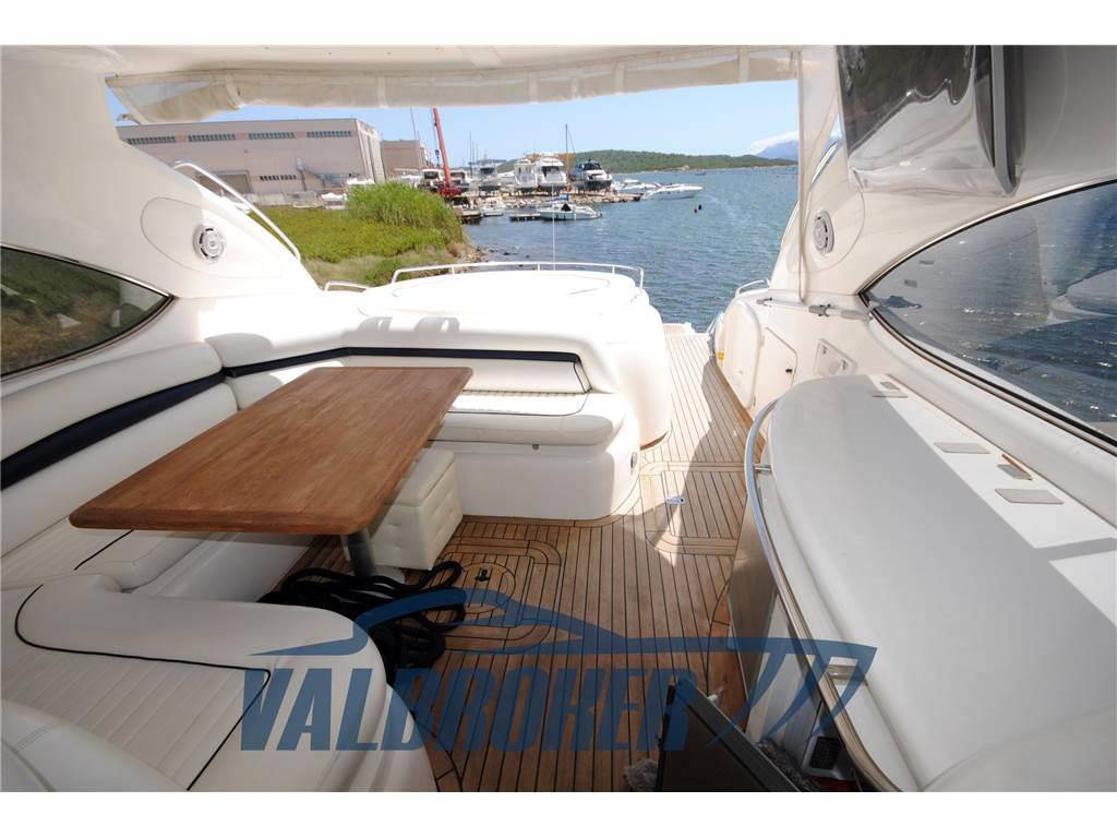 Sunseeker Predator 60