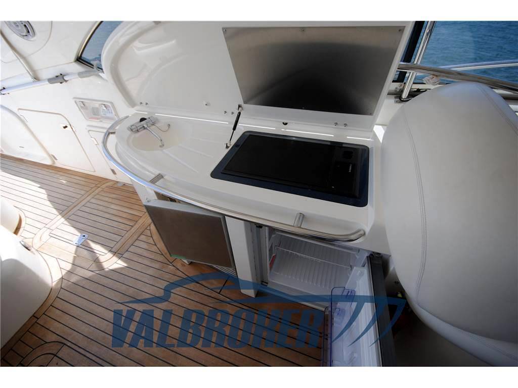 Sunseeker Predator 60