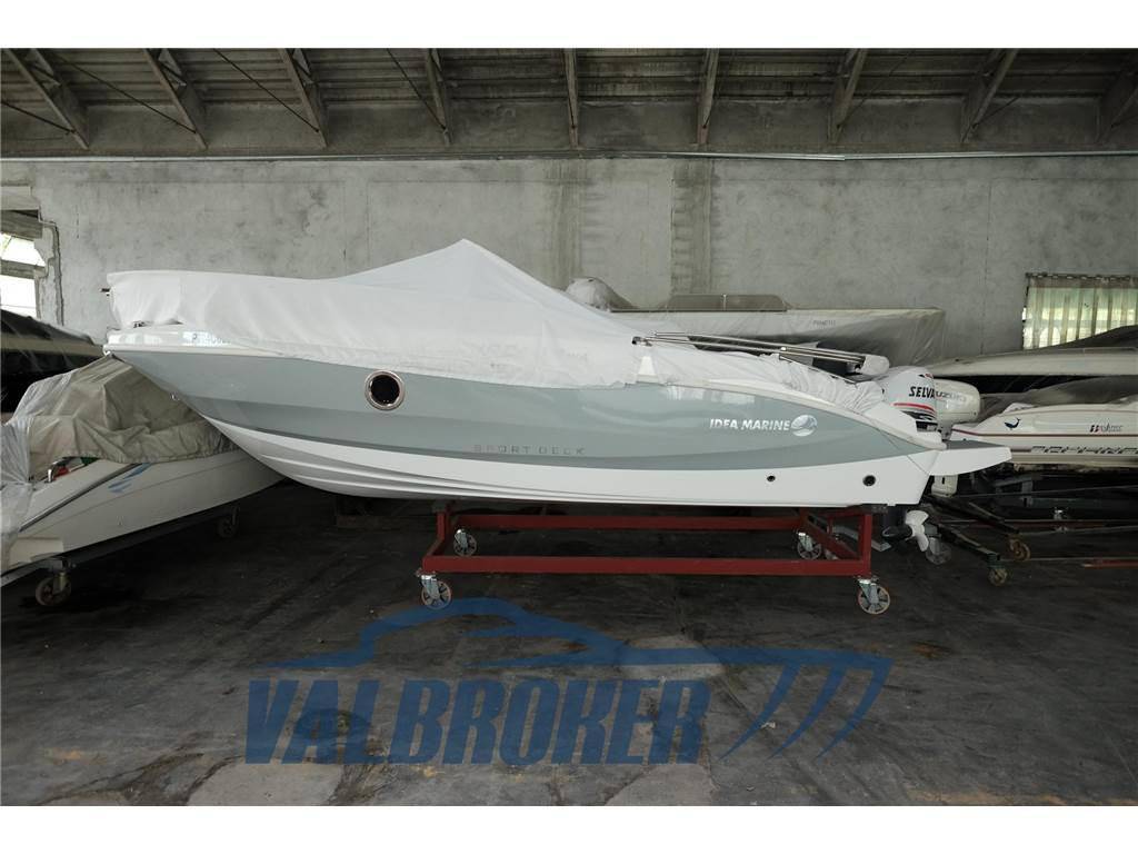 Idea marine Idea 58 wa