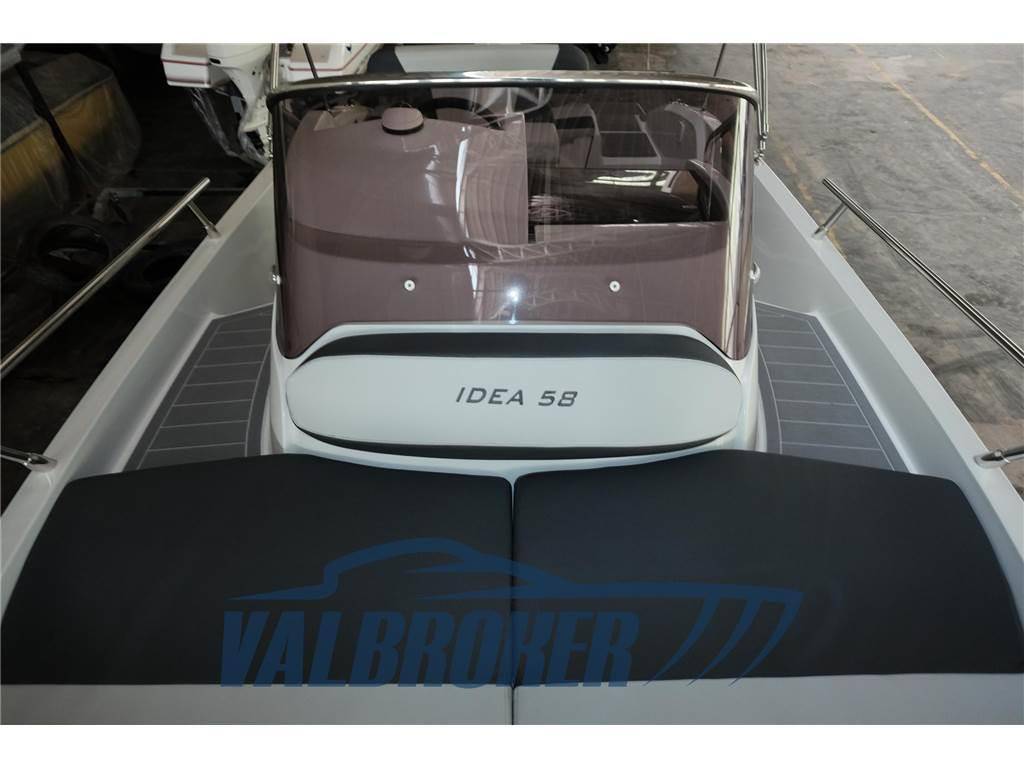 Idea marine Idea 58 wa