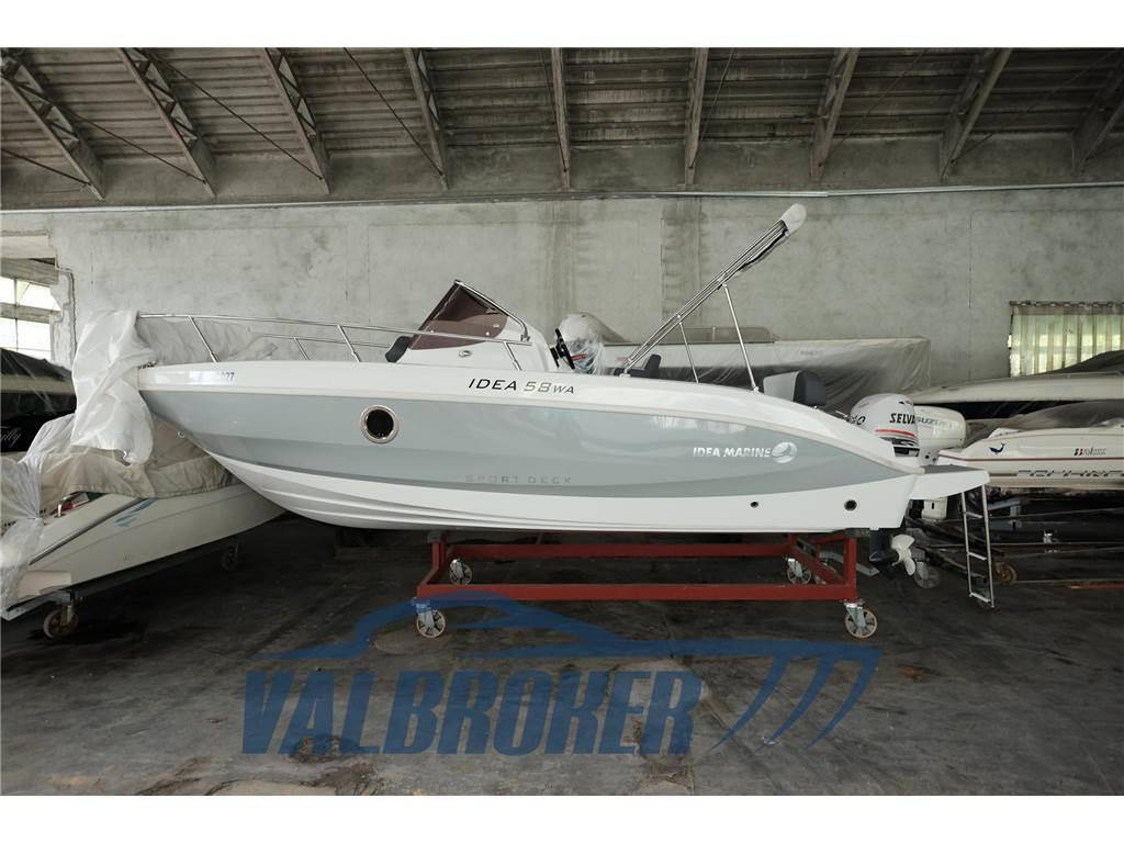 Idea marine Idea 58 wa
