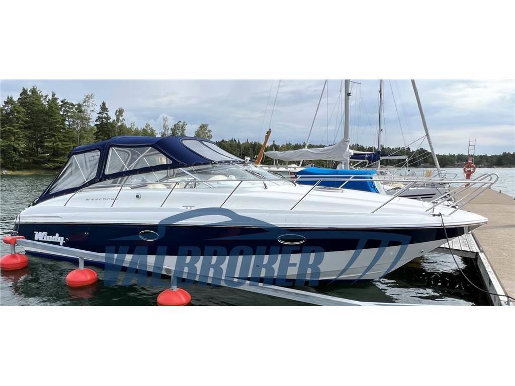 Windy boats Windy 32 grand tornado