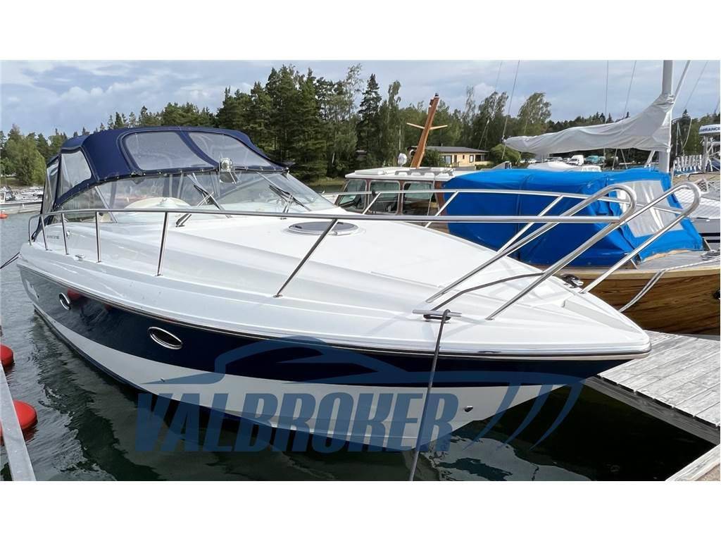 Windy boats Windy 32 grand tornado