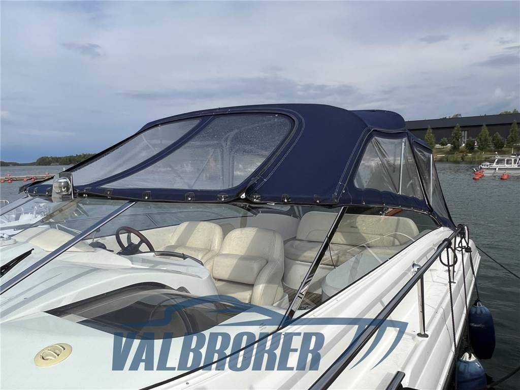 Windy boats Windy 32 grand tornado