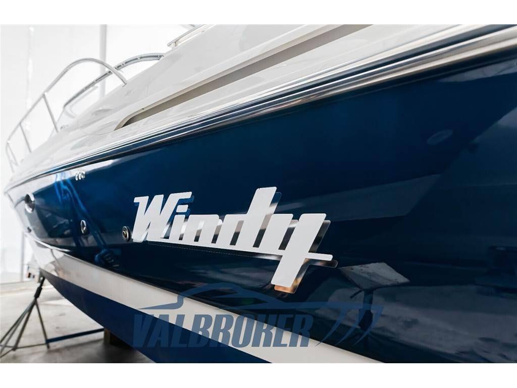 Windy boats Windy 32 grand tornado